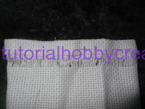 tutorial sacchettino tela aida fondo piatto (14)
