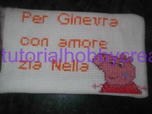 Tutorial per realizzare un libro gioco per bambini in tela aida ricamato a punto croce (14)