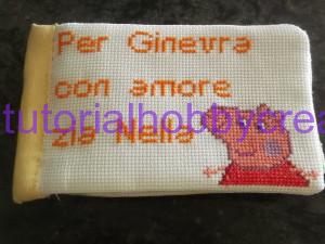 Tutorial per realizzare un libro gioco per bambini in tela aida ricamato a punto croce (20)