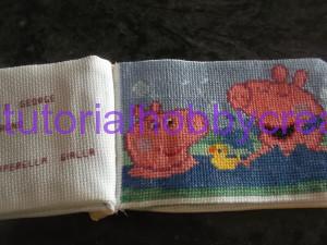 Tutorial per realizzare un libro gioco per bambini in tela aida ricamato a punto croce (22)