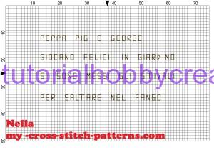 Tutorial per realizzare un libro gioco per bambini in tela aida ricamato a punto croce (5)