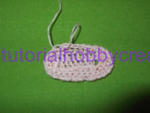 tutorial per realizzare delle mini scarpette da ballo per bomboniera (16)