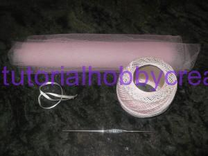 tutorial per realizzare delle mini scarpette da ballo per bomboniera (2)