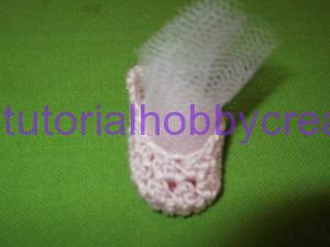 tutorial per realizzare delle mini scarpette da ballo per bomboniera (21)