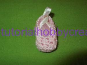 tutorial per realizzare delle mini scarpette da ballo per bomboniera (22)