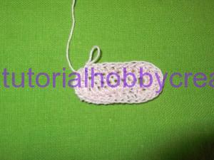 tutorial per realizzare delle mini scarpette da ballo per bomboniera (8)